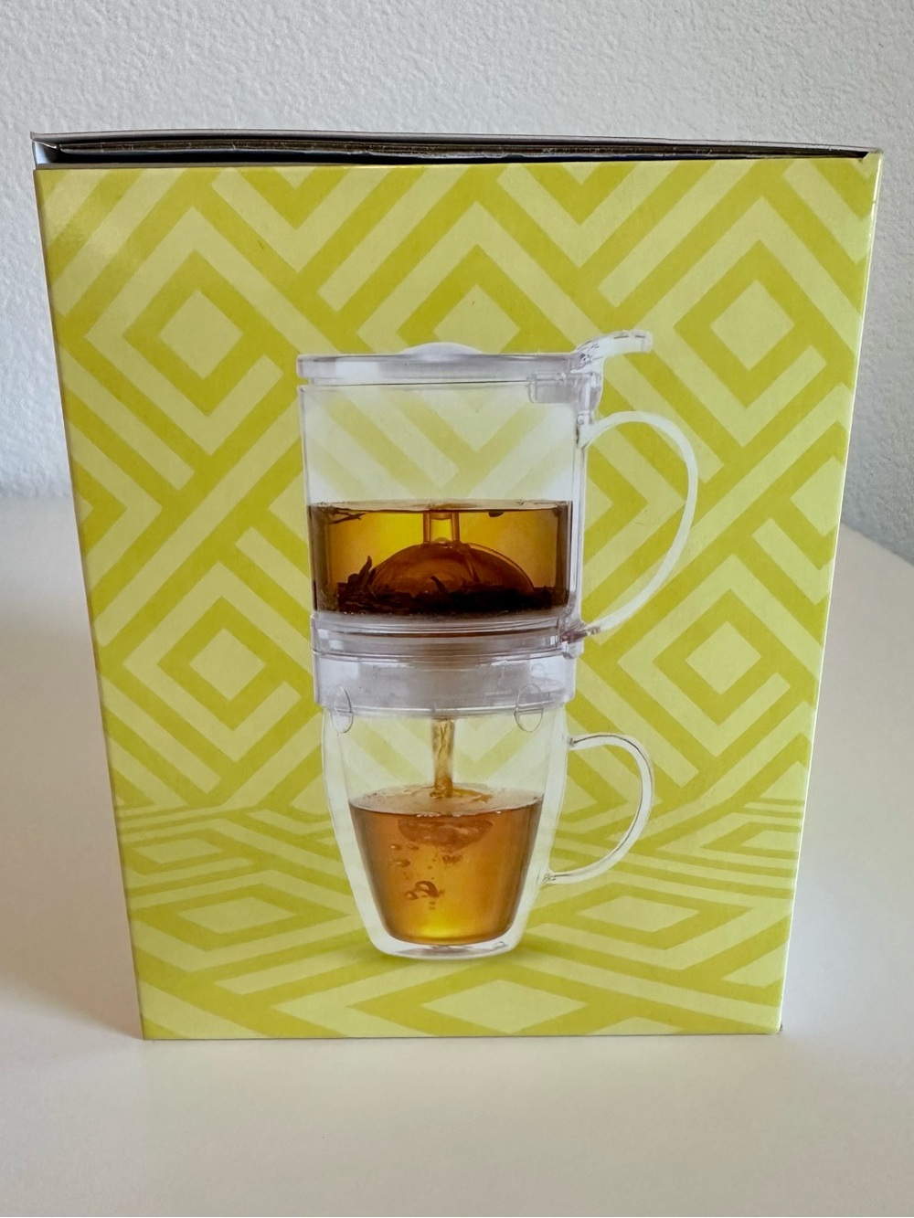Teavana tea maker